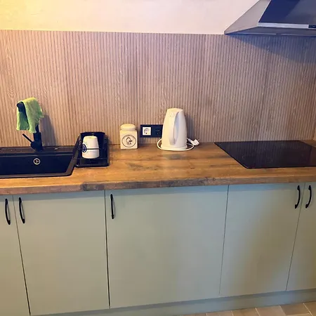 Apartmán El Tablado Ocean View House