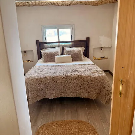 Apartmán El Tablado Ocean View House *