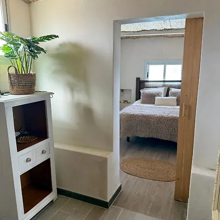 Apartmán El Tablado Ocean View House *