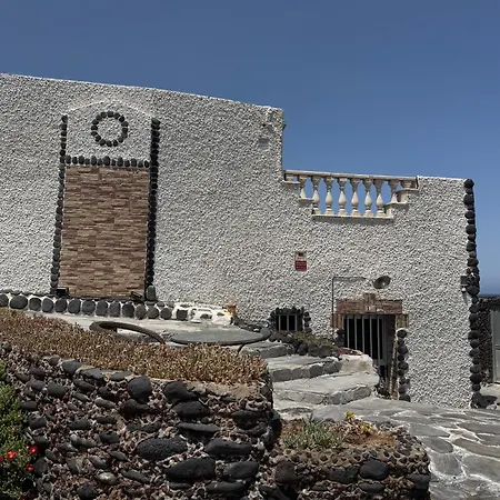 Apartmán El Tablado Ocean View House