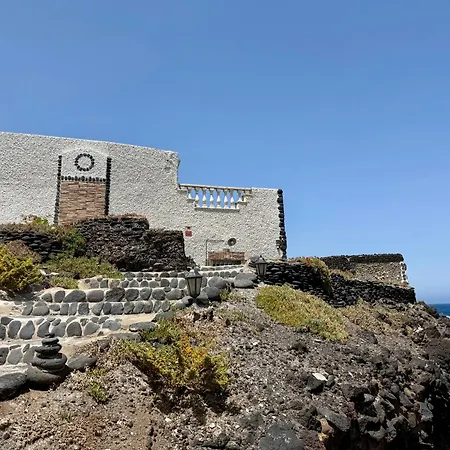 El Tablado Ocean View House Apartmán *